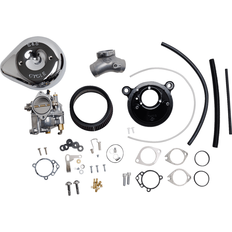 S&S CYCLE CARB E A/C KT BT 2006 - DRIVEN Canada's Powersports 110 - 0151