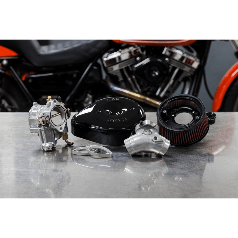 S&S CYCLE CARB E A/C KT BT 84 - 99 - DRIVEN Canada's Powersports 110 - 0146