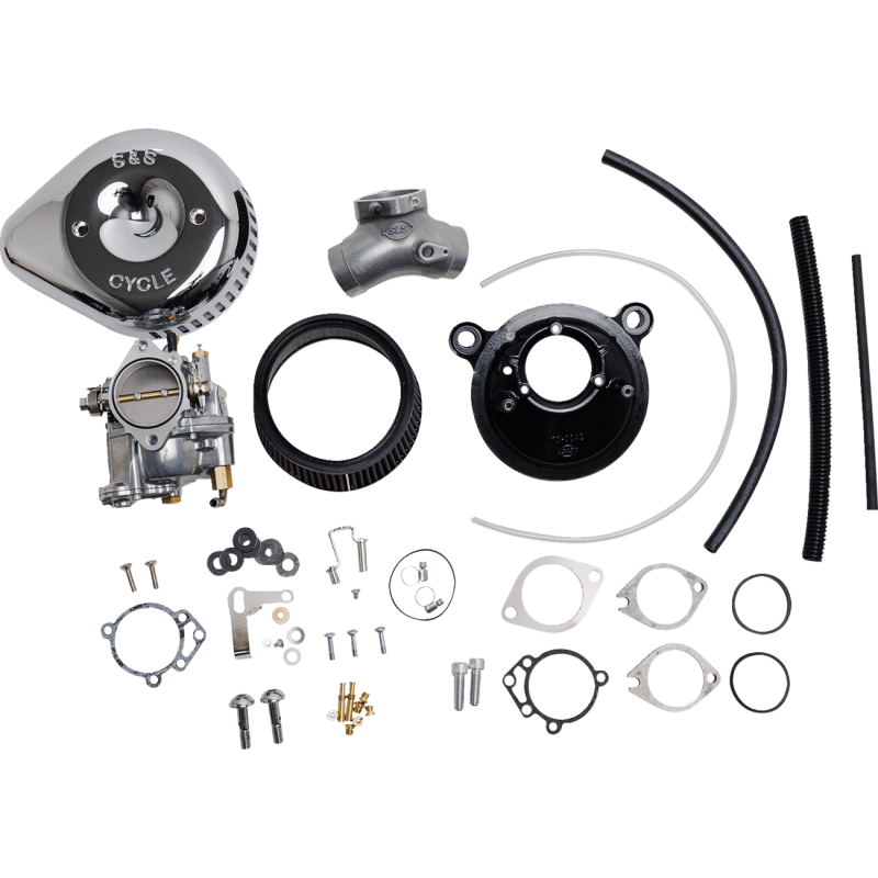S&S CYCLE CARB G A/C KT BT 99 - 05 - DRIVEN Canada's Powersports 110 - 0150