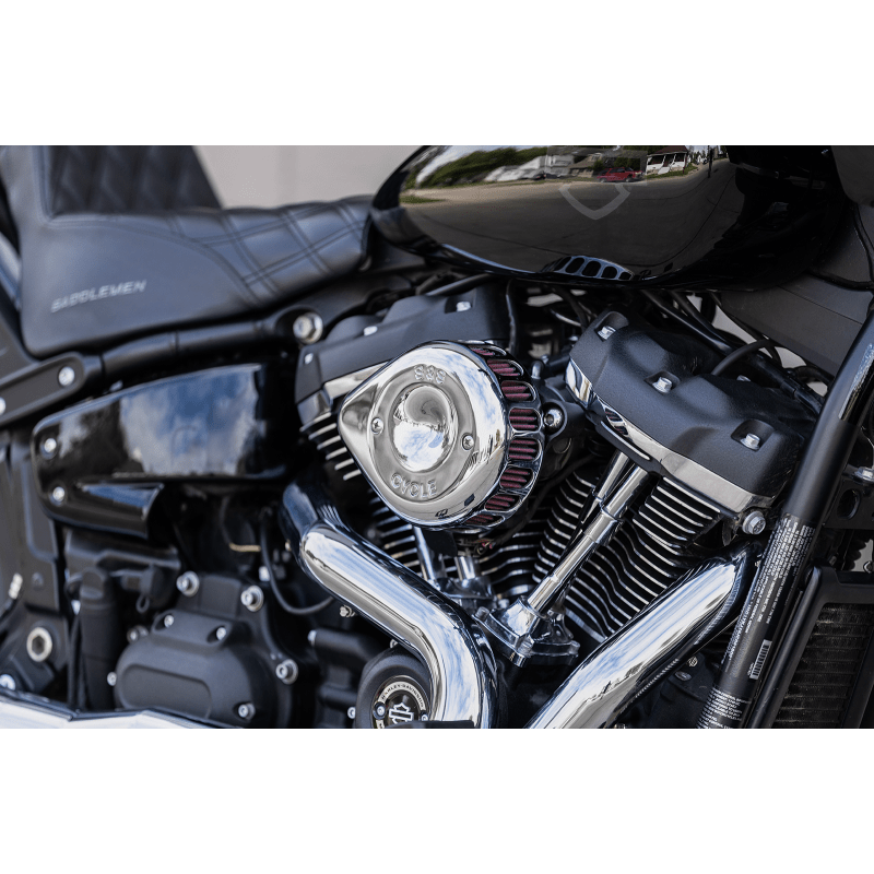 S&S CYCLE COVER AC MINI TR - DRP - DRIVEN Canada's Powersports 170 - 0367