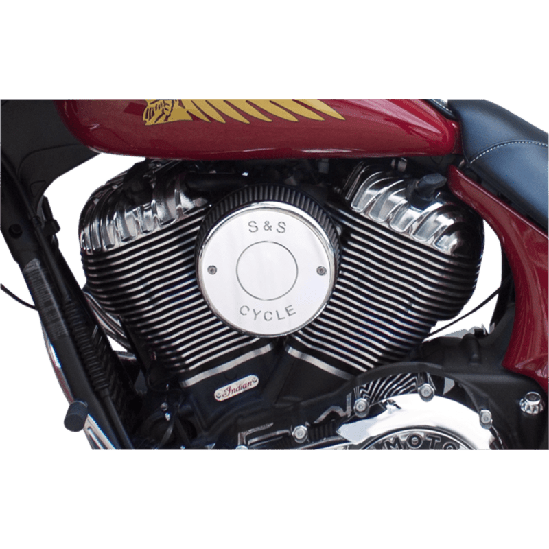 S&S CYCLE COVER AC SCRIPT CHIEF - DRIVEN Canada's Powersports 170 - 0239