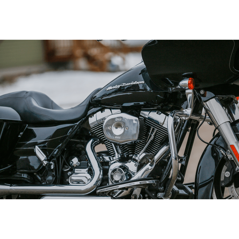 S&S CYCLE COVER AC TRIBUTE - DRIVEN Canada's Powersports 170 - 0592