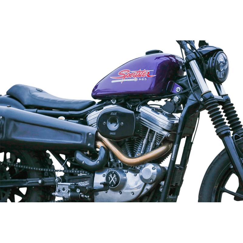 S&S CYCLE COVER AC TRIBUTE - DRIVEN Canada's Powersports 170 - 0592