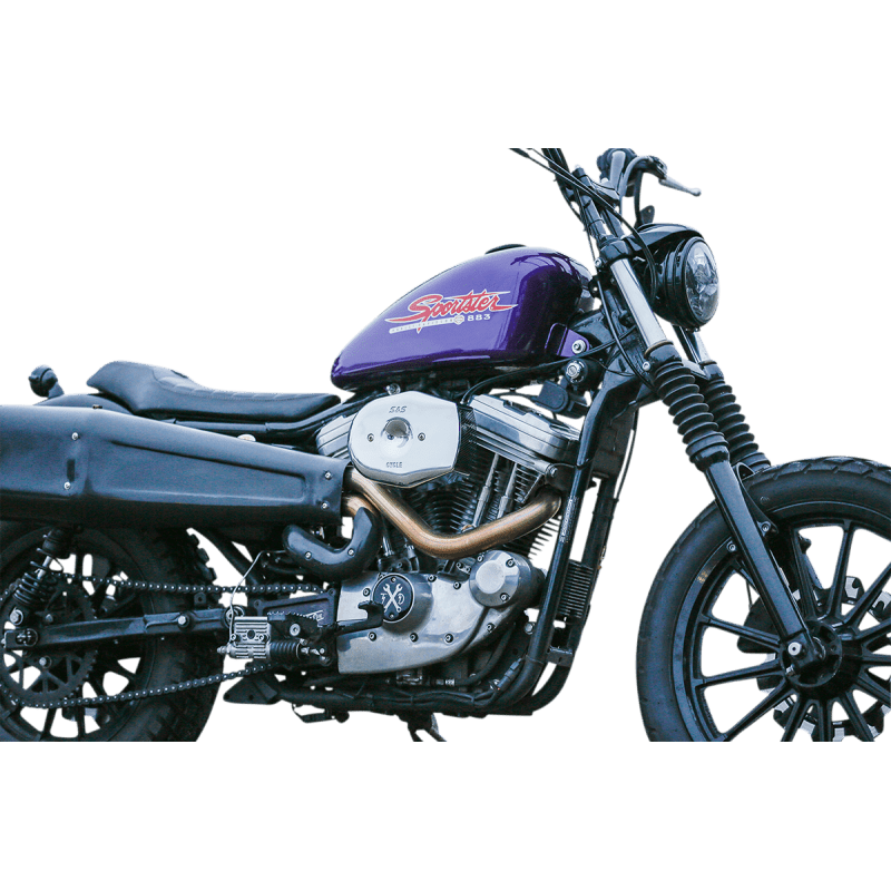 S&S CYCLE COVER AC TRIBUTE - DRIVEN Canada's Powersports 170 - 0592