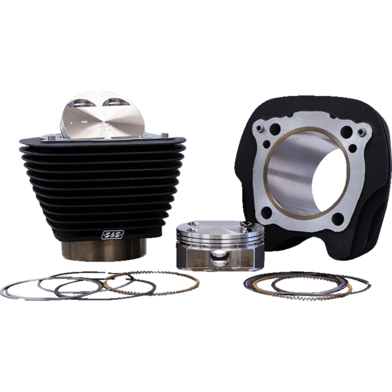S&S CYCLE CYLINDER KT 132 M8 - DRIVEN Canada's Powersports 910 - 0846
