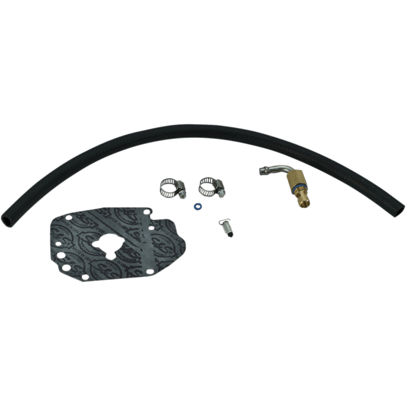 S&S CYCLE E/G CARB FUEL LINE UPGRADE KIT (190 - 0005) - DRIVEN Canada's Powersports 190 - 0005
