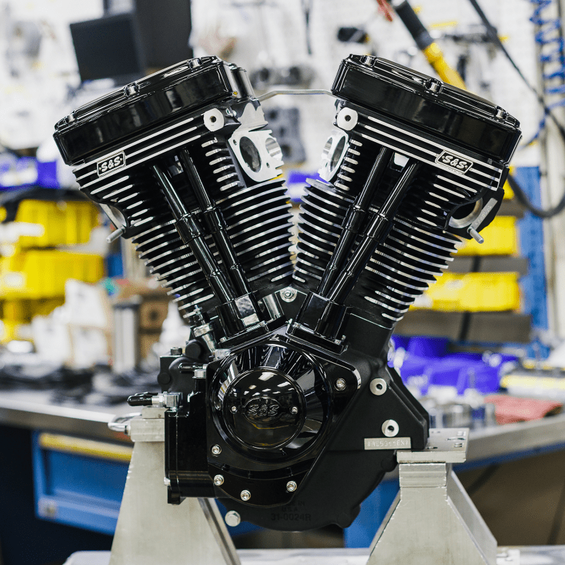 S&S CYCLE ENGINE V124 ED LB - DRIVEN Canada's Powersports 310 - 1158