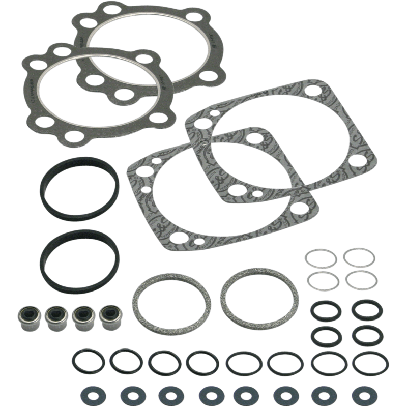 S&S CYCLE EVO 3 - 5/8" HEAD/BASE/EXH GASK KIT S&S (90 - 9502) - DRIVEN Canada's Powersports 90 - 9502