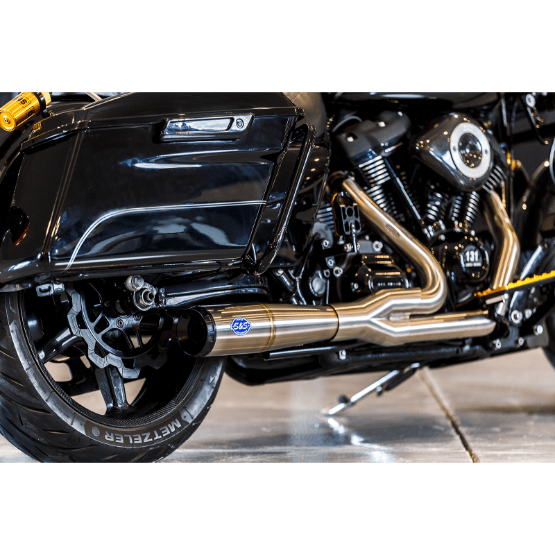 S&S CYCLE EXH 50ST 2 - 1 SS 17 - 20 FL (550 - 0999A) - DRIVEN Canada's Powersports 550 - 0999A