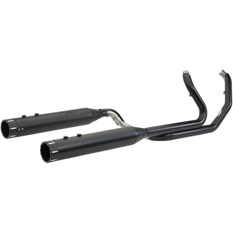 S&S CYCLE EXH ED.50S BL/TRCR 17 - 20 (550 - 0702C) - DRIVEN Canada's Powersports 550 - 0702C