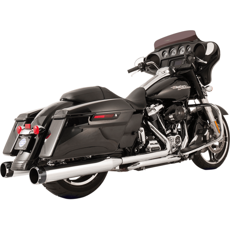 S&S CYCLE EXH ED.50S CHR/THR 17 - 20 (550 - 0699C) - DRIVEN Canada's Powersports 550 - 0699C