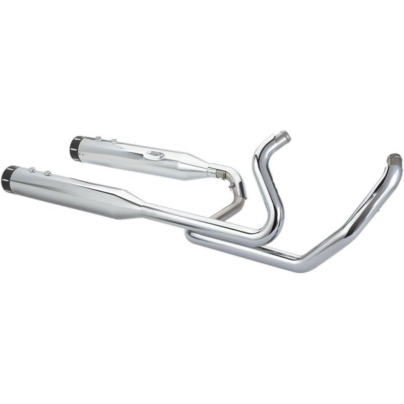 S&S CYCLE EXH ED.50S CH/TRCR 17 - 20 (550 - 0701C) - DRIVEN Canada's Powersports 550 - 0701C