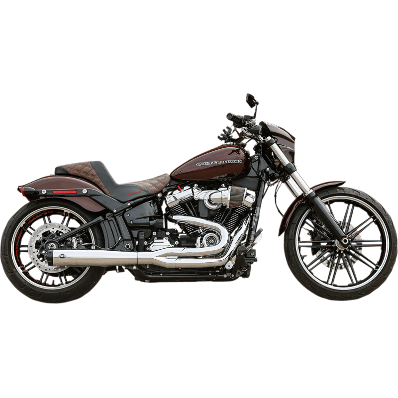 S&S CYCLE EXHAUST 2 - 1 50ST M8ST - DRIVEN Canada's Powersports 550 - 0846B