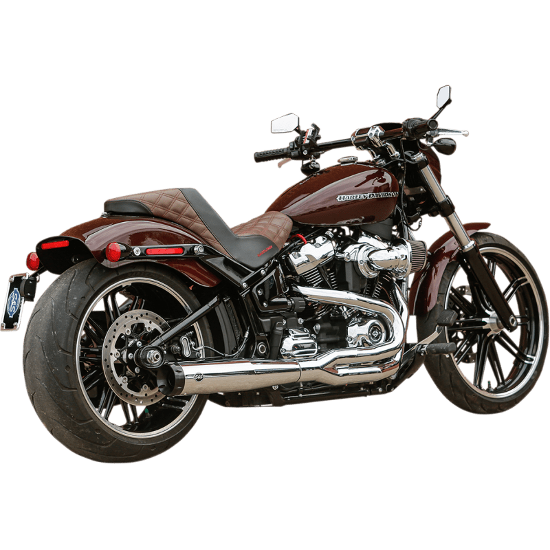 S&S CYCLE EXHAUST 2 - 1 50ST M8ST - DRIVEN Canada's Powersports 550 - 0846B