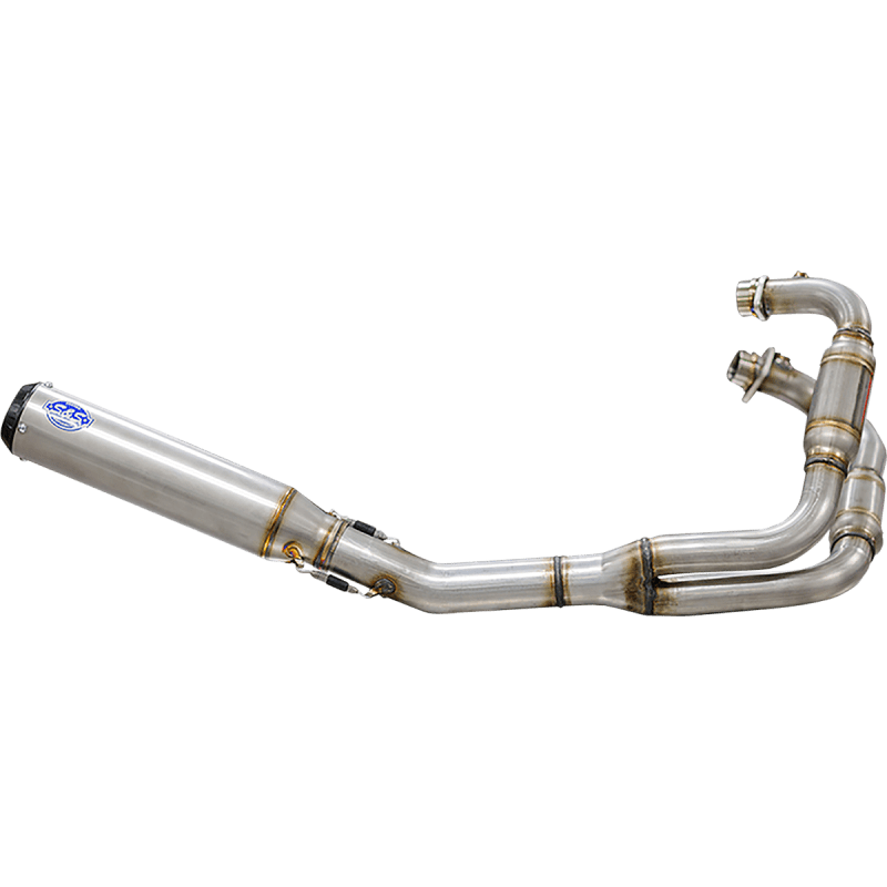 S&S CYCLE EXHAUST 2 - 1SS 50S R - ENFLD (550 - 1029A) - DRIVEN Canada's Powersports 550 - 1029A