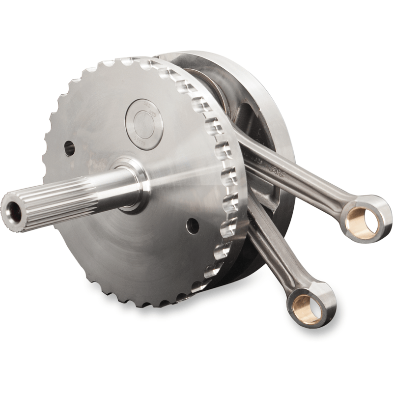 S&S CYCLE FLYWHEEL ASSY TC96A 07 - 16 (320 - 0353) - DRIVEN Canada's Powersports 320 - 0353