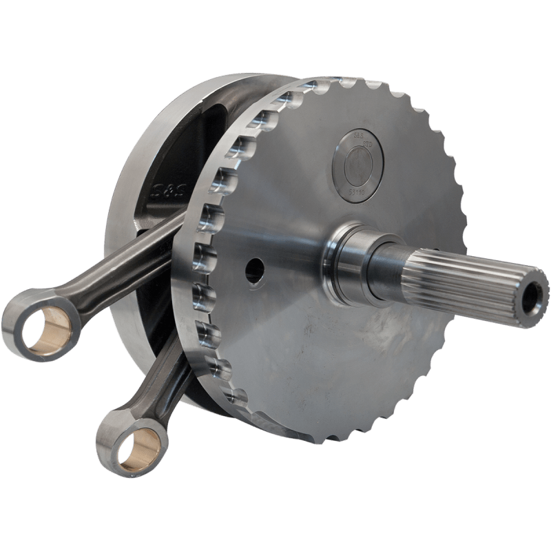 S&S CYCLE FLYWHEELSTK07 - 16TCB (320 - 0358) - DRIVEN Canada's Powersports 320 - 0358