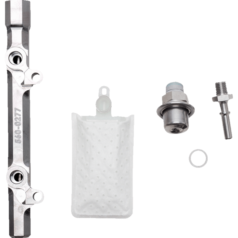 S&S CYCLE FUEL RAIL KRX (560 - 0333) - DRIVEN Canada's Powersports 560 - 0333