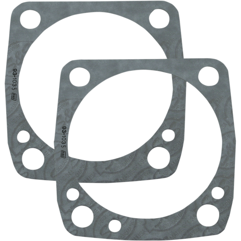 S&S CYCLE GASKETS BASE 3.5" V2 (930 - 0092) - DRIVEN Canada's Powersports 930 - 0092