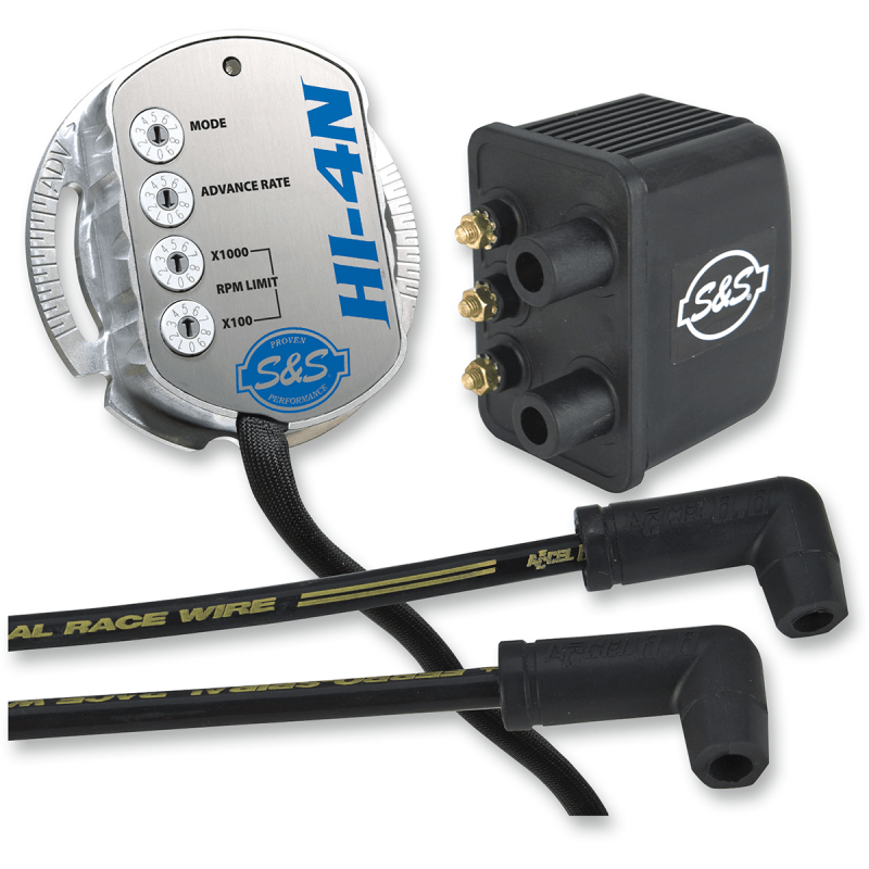 S&S CYCLE IGNITION HI - 4N KIT (550 - 0502) - DRIVEN Canada's Powersports 550 - 0502