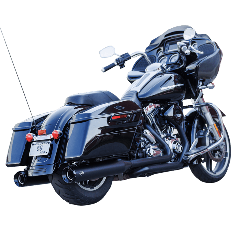 S&S CYCLE MUFFLER GNX 95 - 16 TC - DRIVEN Canada's Powersports 550 - 1079