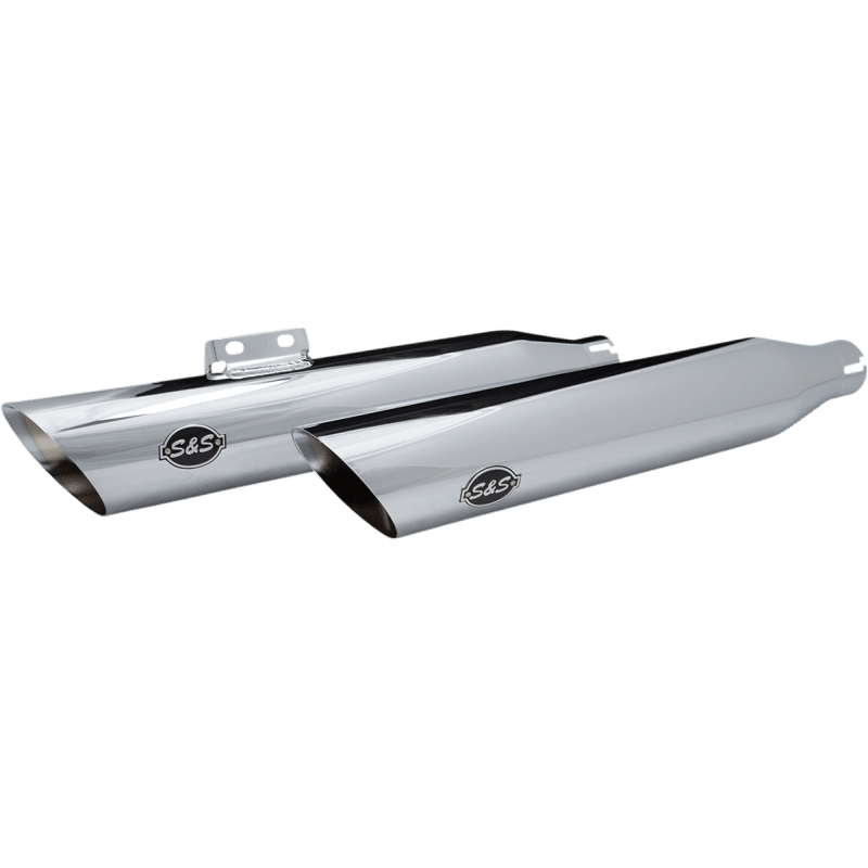 S&S CYCLE MUFFLER S/C 50S FLFB - Driven Powersports Inc.550 - 0753B