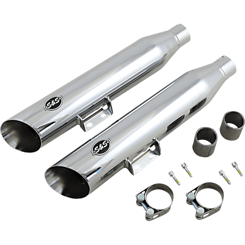 S&S CYCLE MUFFLER S/C 50S FLHC - Driven Powersports Inc.550 - 0756B