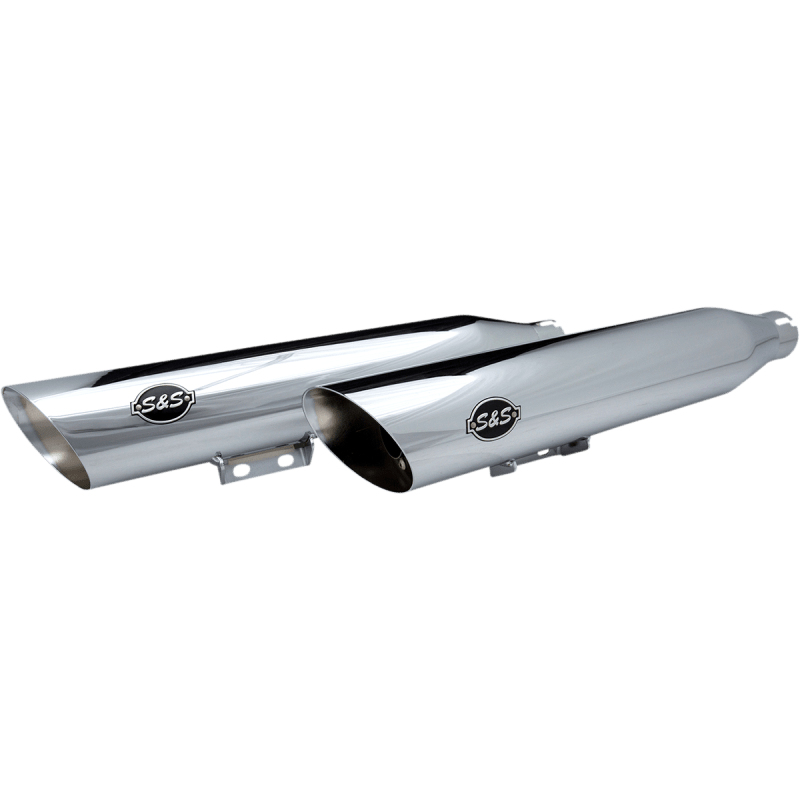 S&S CYCLE MUFFLER S/C 50S FLHC - Driven Powersports Inc.550 - 0756B