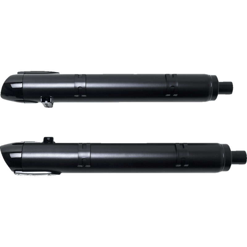 S&S Cycle Muffler Slsh IND. 14+.BLK - DRIVEN Canada's Powersports 550-1075