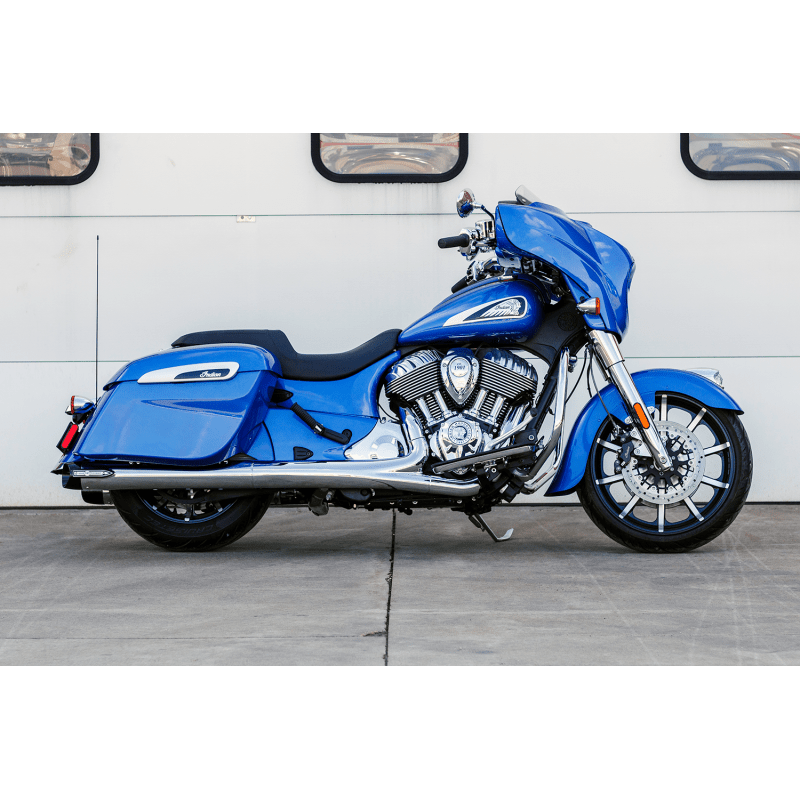 S&S Cycle Muffler Slsh IND. 14+.CHR - DRIVEN Canada's Powersports 550-1076