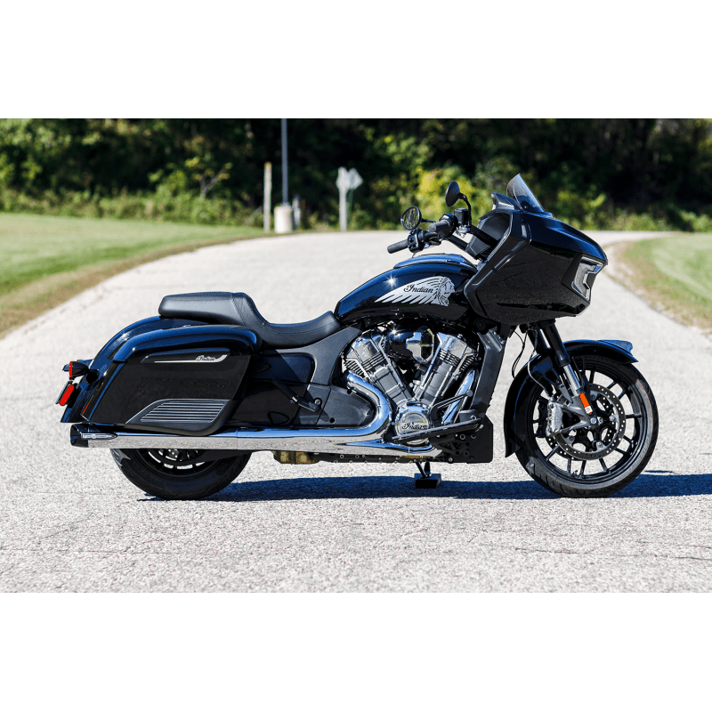 S&S Cycle Muffler Slsh IND. 14+.CHR - DRIVEN Canada's Powersports 550-1076