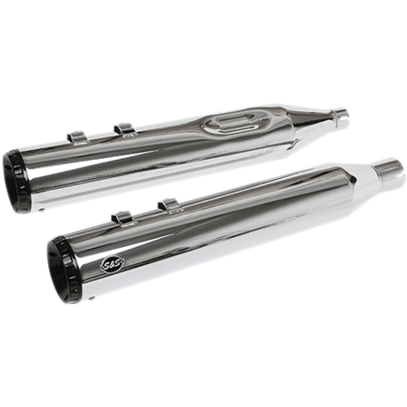 S&S CYCLE MUFFLERS 4.5"GNX M8FL - Driven Powersports Inc.550 - 0991