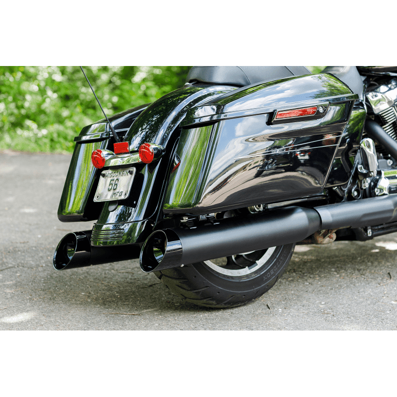 S&S CYCLE MUFFLERS MK45CL - 22FL - Driven Powersports Inc.550 - 1010