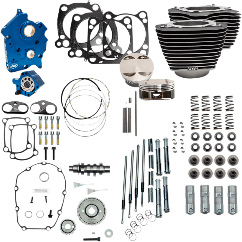 S&S CYCLE POWER M8 W/H WTR - DRIVEN Canada's Powersports 310 - 1102A