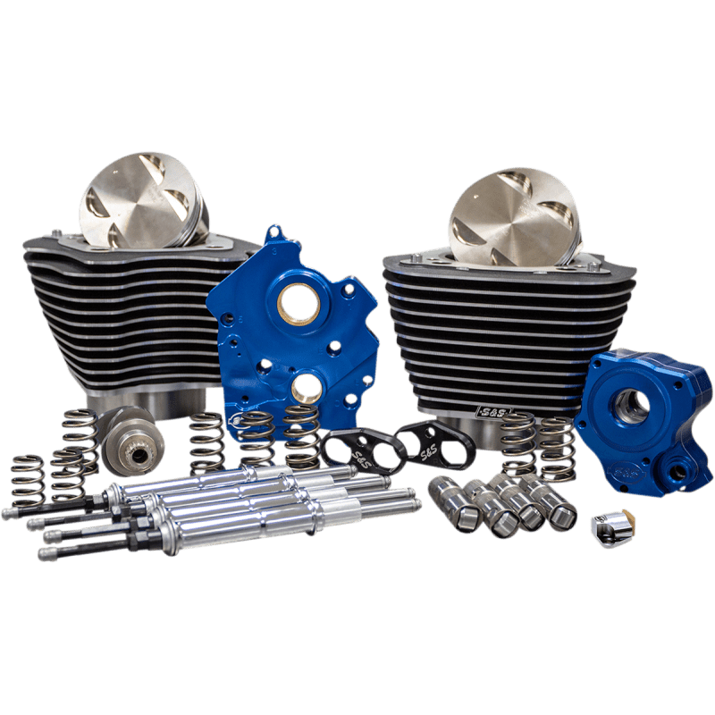 S&S Cycle Power OC CD FIN - HL M8 - DRIVEN Canada's Powersports 310-1052B