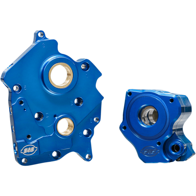 S&S CYCLE PUMP OIL PLT M8/OC - Driven Powersports Inc.310 - 0998B