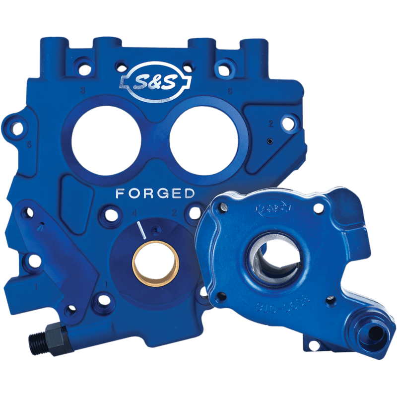S&S CYCLE PUMPOILW/CAMPLT99 - 06 - Driven Powersports Inc.310 - 0731