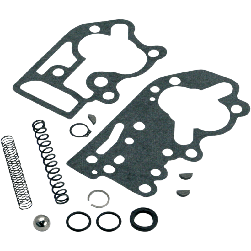 S&S CYCLE REBUILD KIT,OIL PUMP,MASTER,1936 - '91 BT - Driven Powersports Inc.31 - 6275