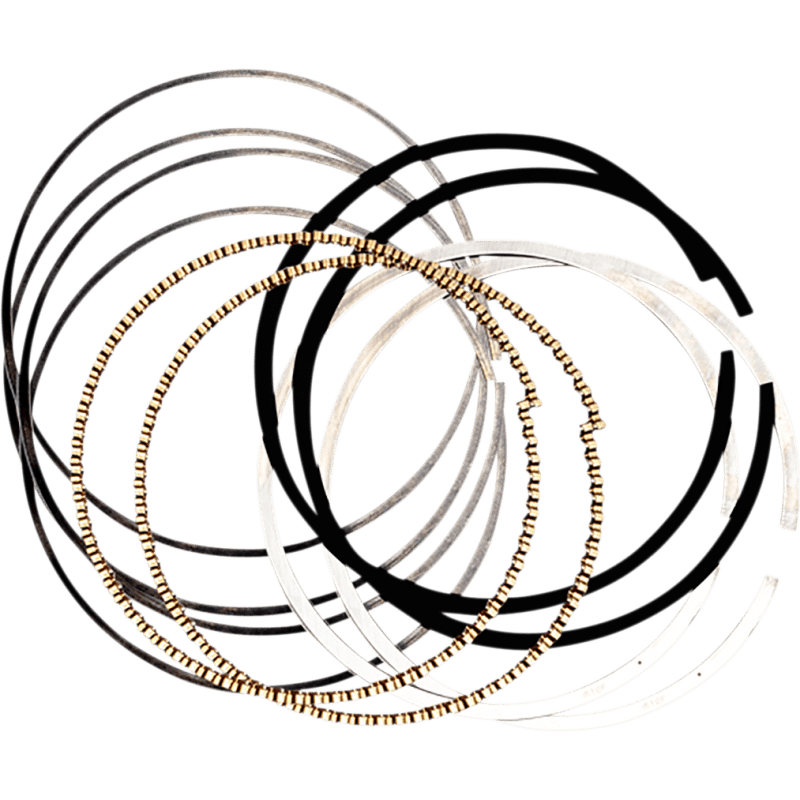 S&S CYCLE RING SET 4.25" 2PK M8 17+ (940 - 0060) - Driven Powersports Inc.940 - 0060