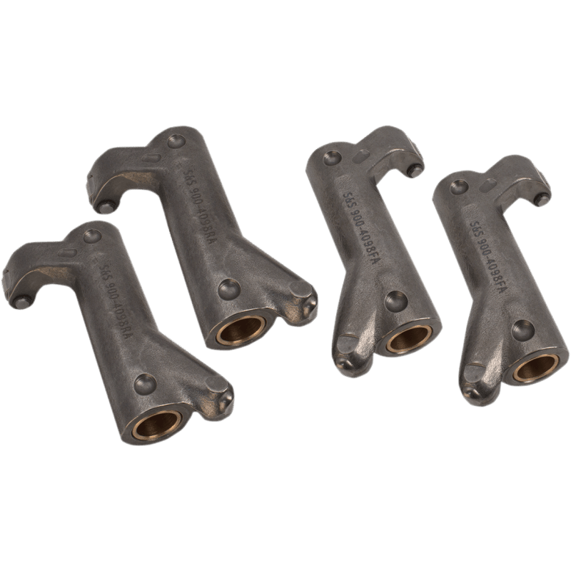 S&S CYCLE ROCKER ARMS 1.725 84 - 17 EXC MIL 8) - Driven Powersports Inc.900 - 4098A