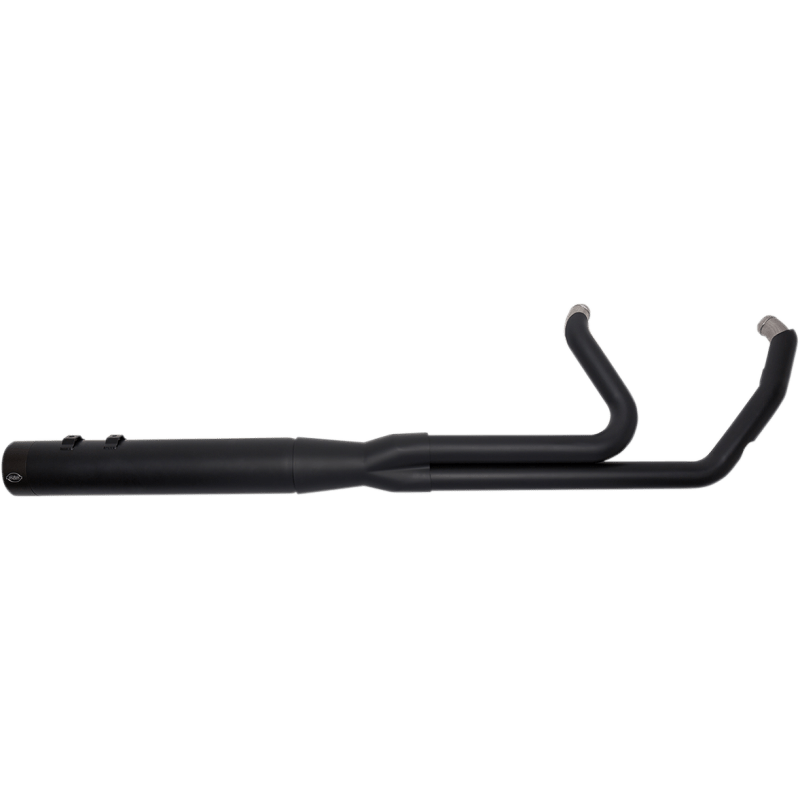 S&S CYCLE S/WINDER EXHAUST 2:1 FLHT 17 - 19 - Driven Powersports Inc.550 - 0729