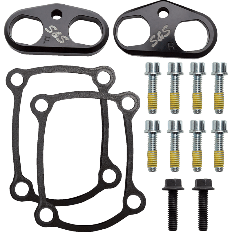 S&S CYCLE TAPPET CUFFS F/17 - 19 M8 MODELS (330 - 0655) - DRIVEN Canada's Powersports 330 - 0655