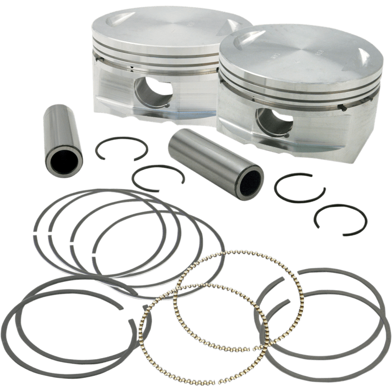 S&S CYCLE T/C 97" .010" PISTION KIT (106 - 4414) - DRIVEN Canada's Powersports 106 - 4414