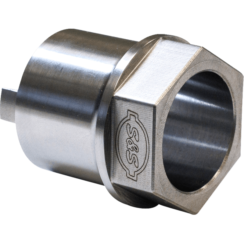 S&S CYCLE TOOL PHASER M8 CVO MODELS WITH VVT - DRIVEN Canada's Powersports 530 - 0072