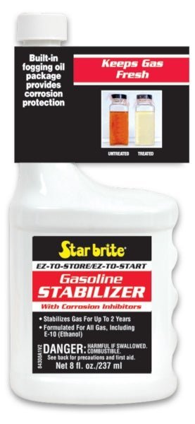 Star brite EZ To Store Gas - DRIVEN Canada's Powersports 071247843095084308C