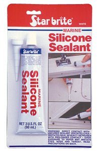 Star brite Marine Silicone Sealant - DRIVEN Canada's Powersports 071247821017082101