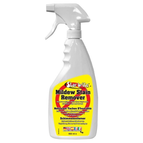 Star brite Mildew Stain Remover - DRIVEN Canada's Powersports 071247856118085616PC