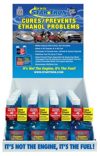 Star brite Star Tron Display Gas Only - DRIVEN Canada's Powersports 07124799994514625C