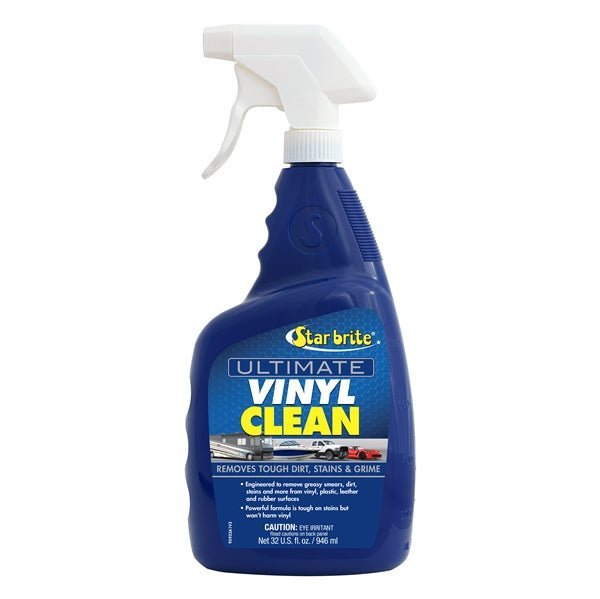 Star brite Ultimate Vinyle Cleaner - DRIVEN Canada's Powersports 071247962338096232C