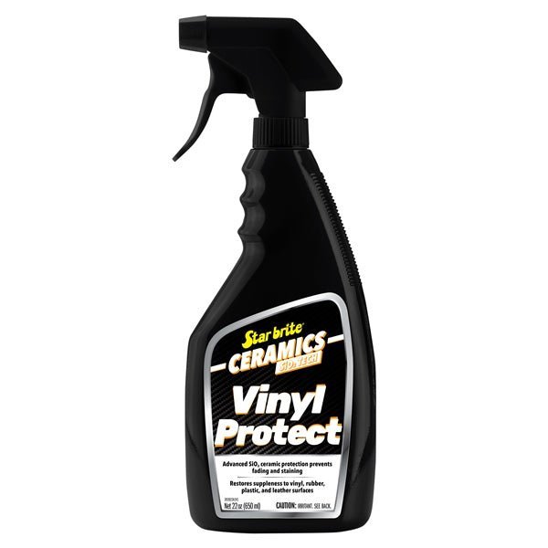 STARBRITE PROTECT VINYL 22OZ (203922C) - Driven Powersports Inc.0 71247 99158 1203922C